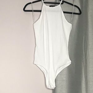 Brand New Fashion Nova Halter Bodysuit